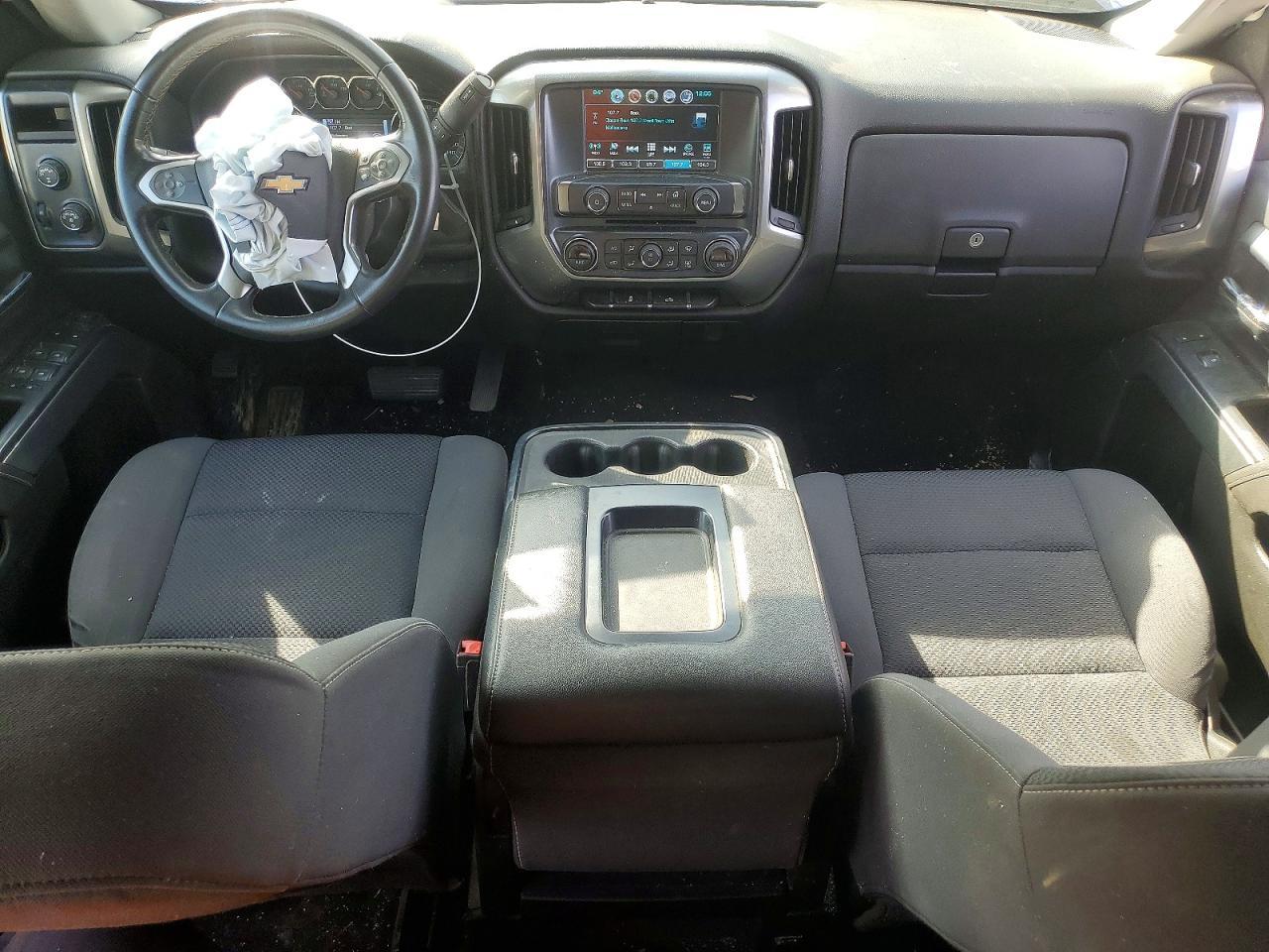 2018 Chevrolet Silverado K1500 LT