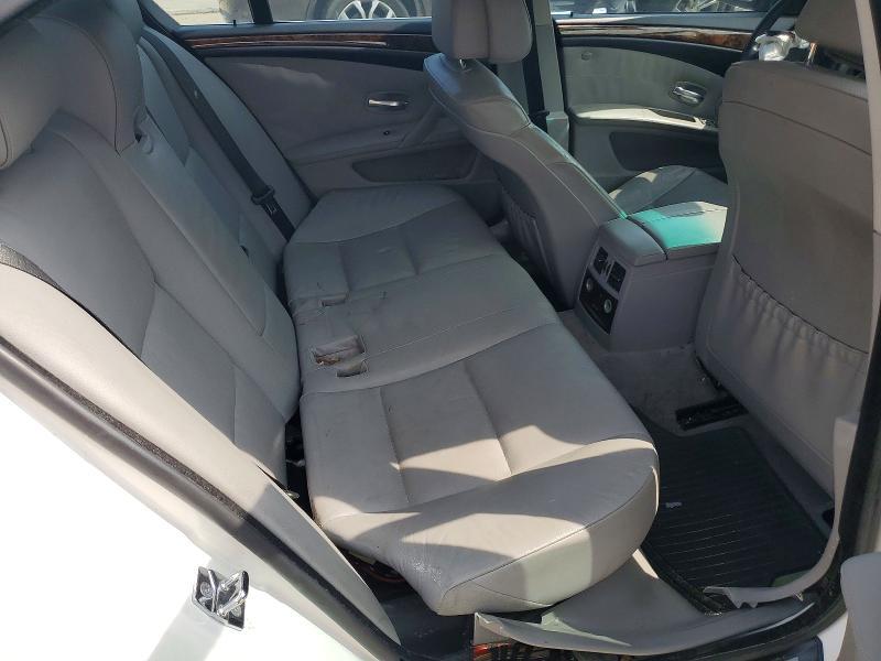 2008 BMW 528 i