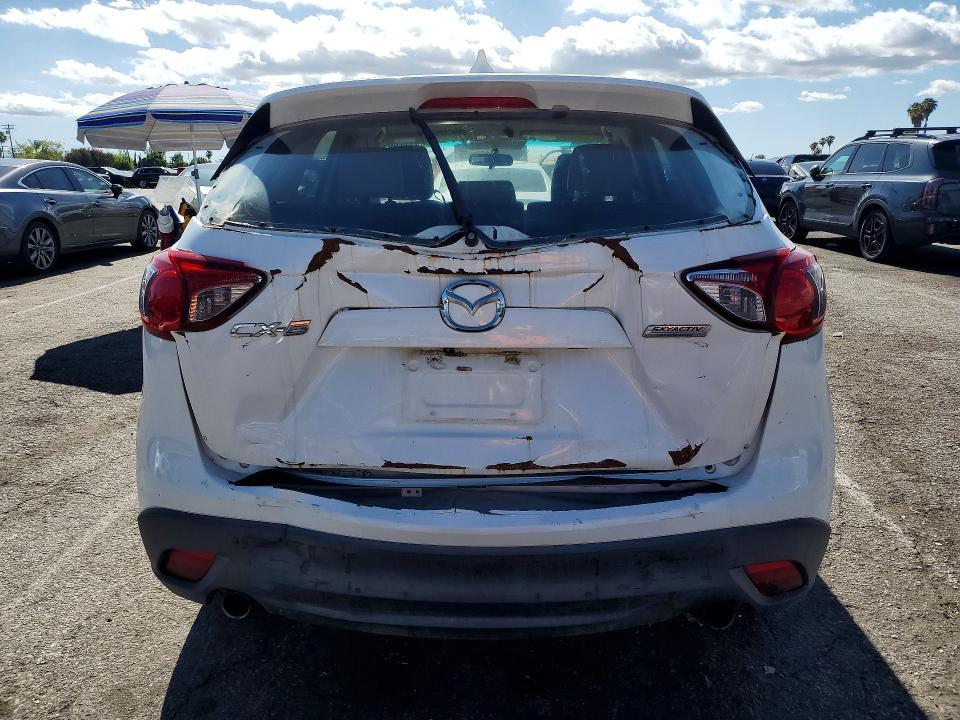 2015 Mazda Cx-5 Touring