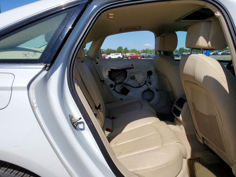 2016 Audi A6 Premium Plus