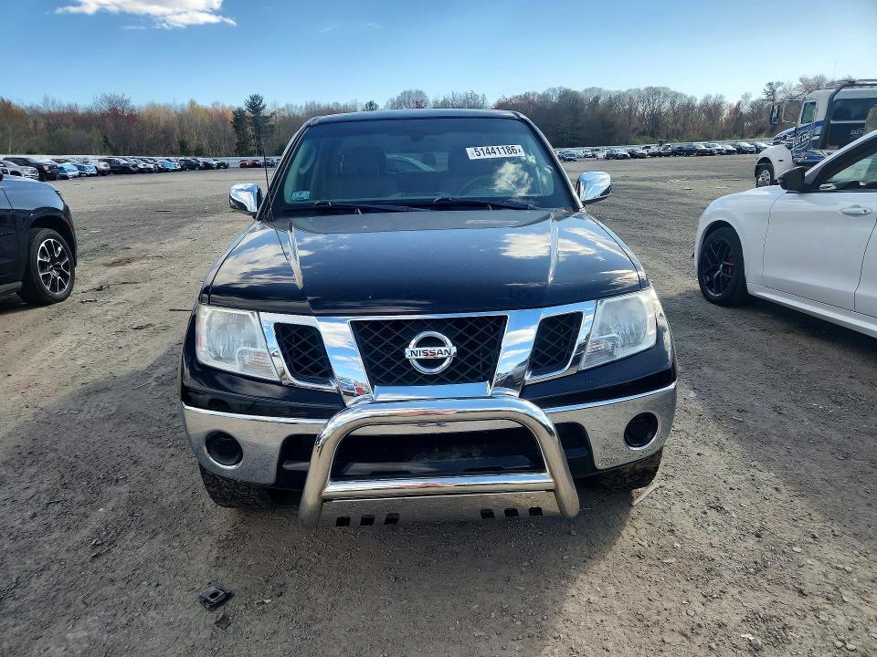 2009 Nissan Frontier SE V6
