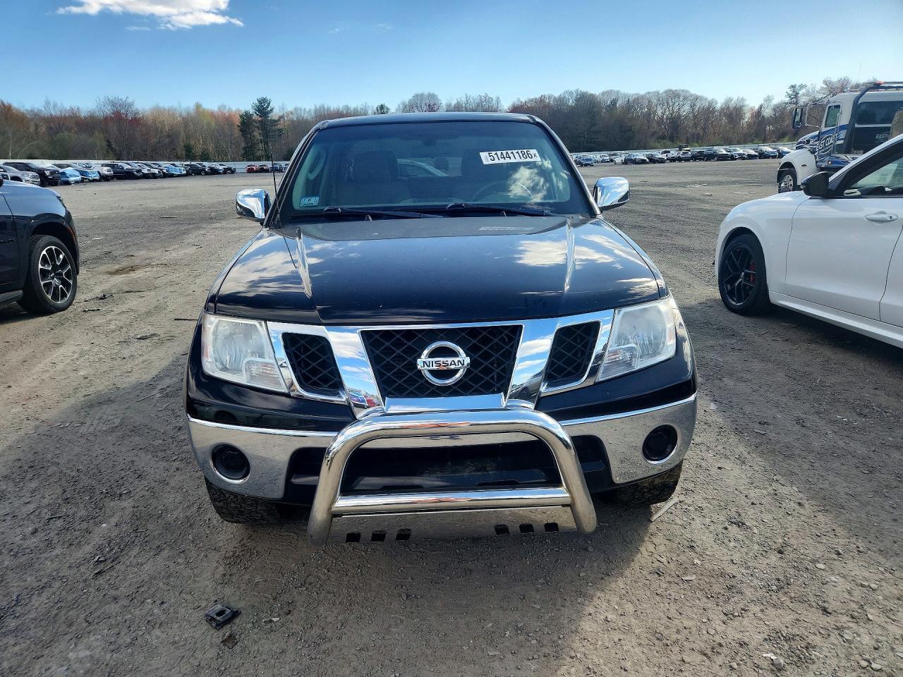 2009 Nissan Frontier SE V6