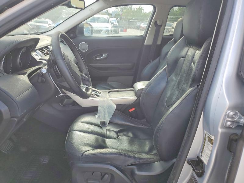 2015 Land Rover Range Rover Evoque Pure Plus