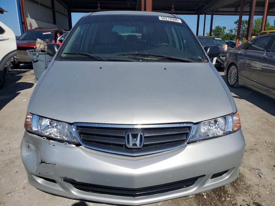 2003 Honda Odyssey lx