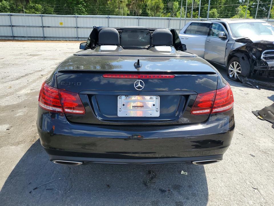 2014 Mercedes-Benz E 350