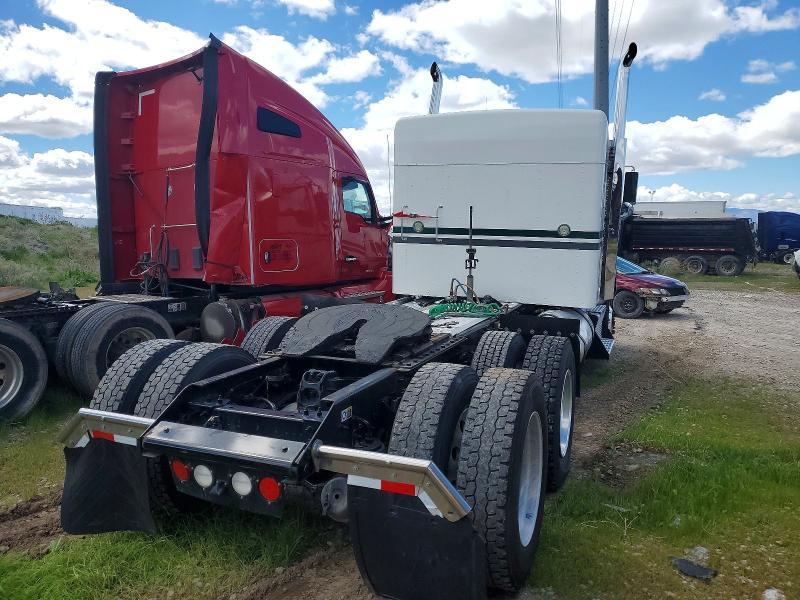 2017 Kenworth Construction T800