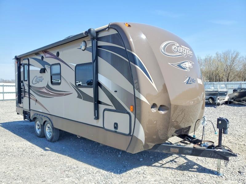 2015 Key Stone Recreational Vehicle (RV)