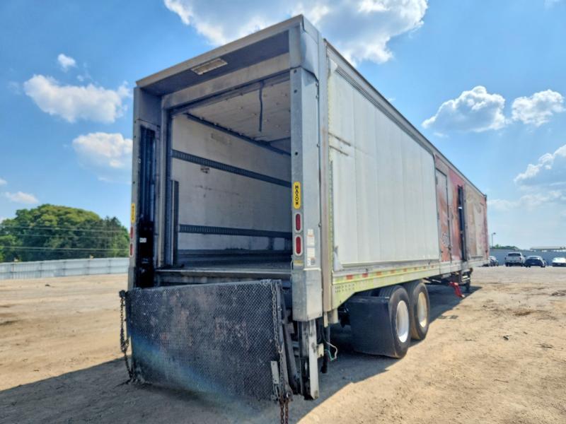 2014 Great Dane CM-1113-12348 Refrigerated Van Trailer