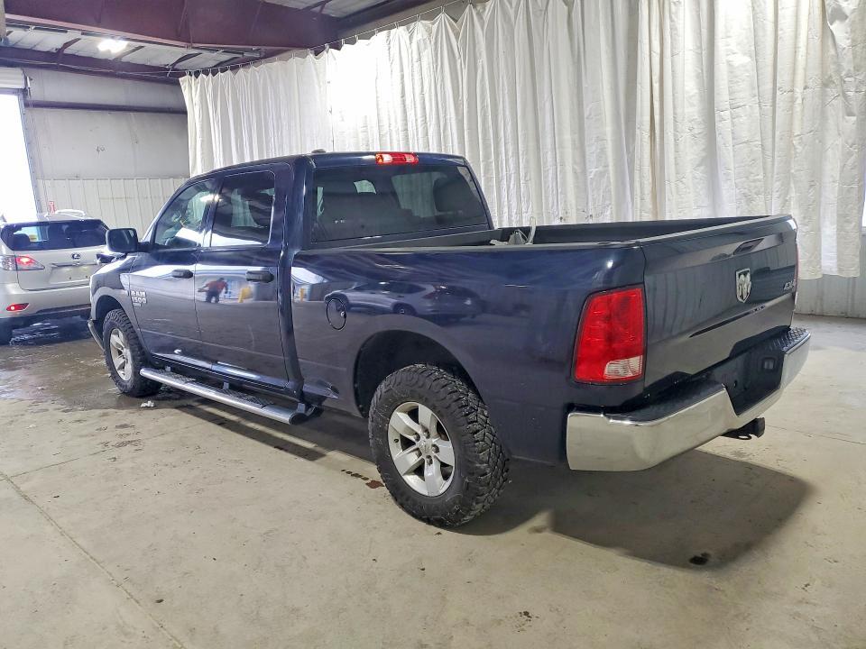 2019 Dodge RAM 1500 Classic Tradesman