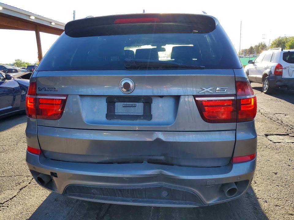 2011 BMW X5 Xdrive35i