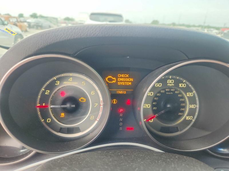 2010 Acura Mdx Technology