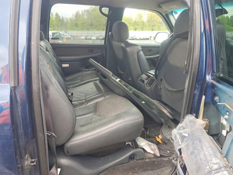 2002 Chevrolet Avalanche K1500