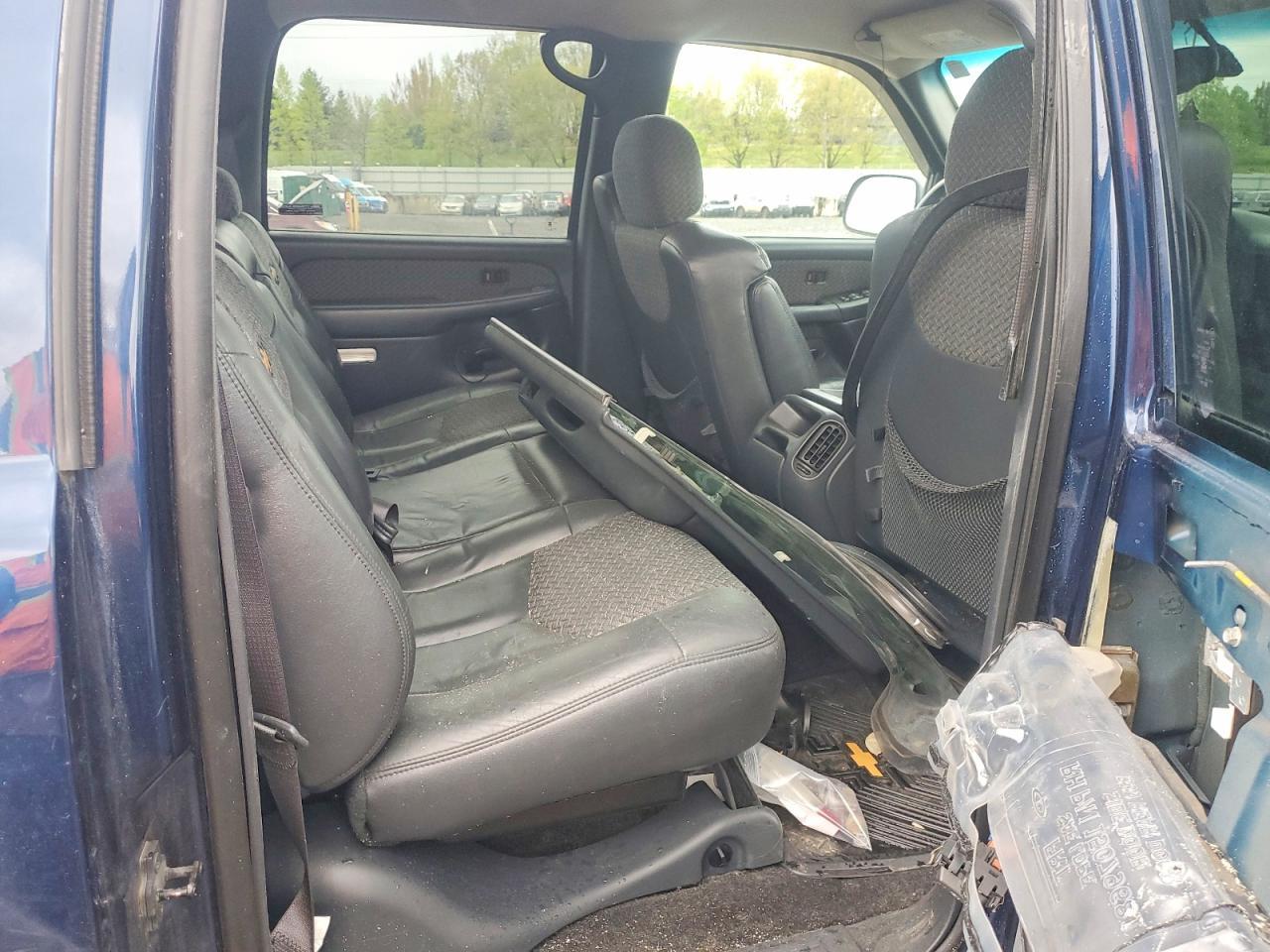 2002 Chevrolet Avalanche K1500