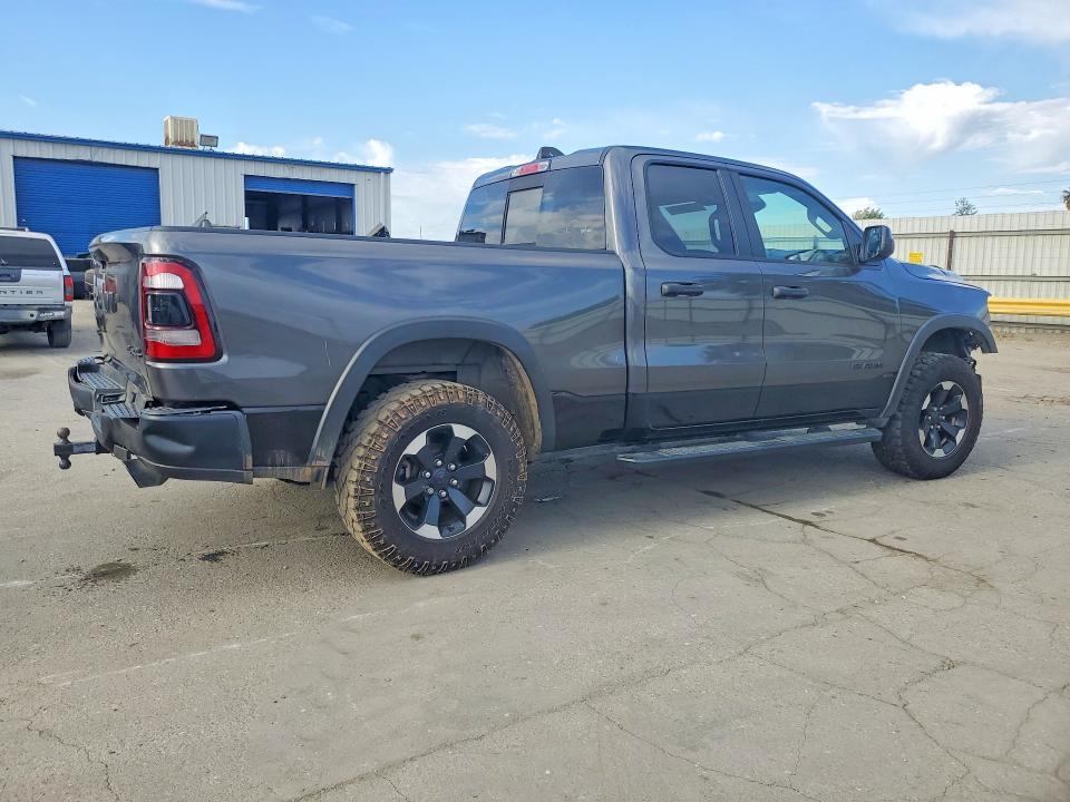 2021 Dodge RAM 1500 Rebel