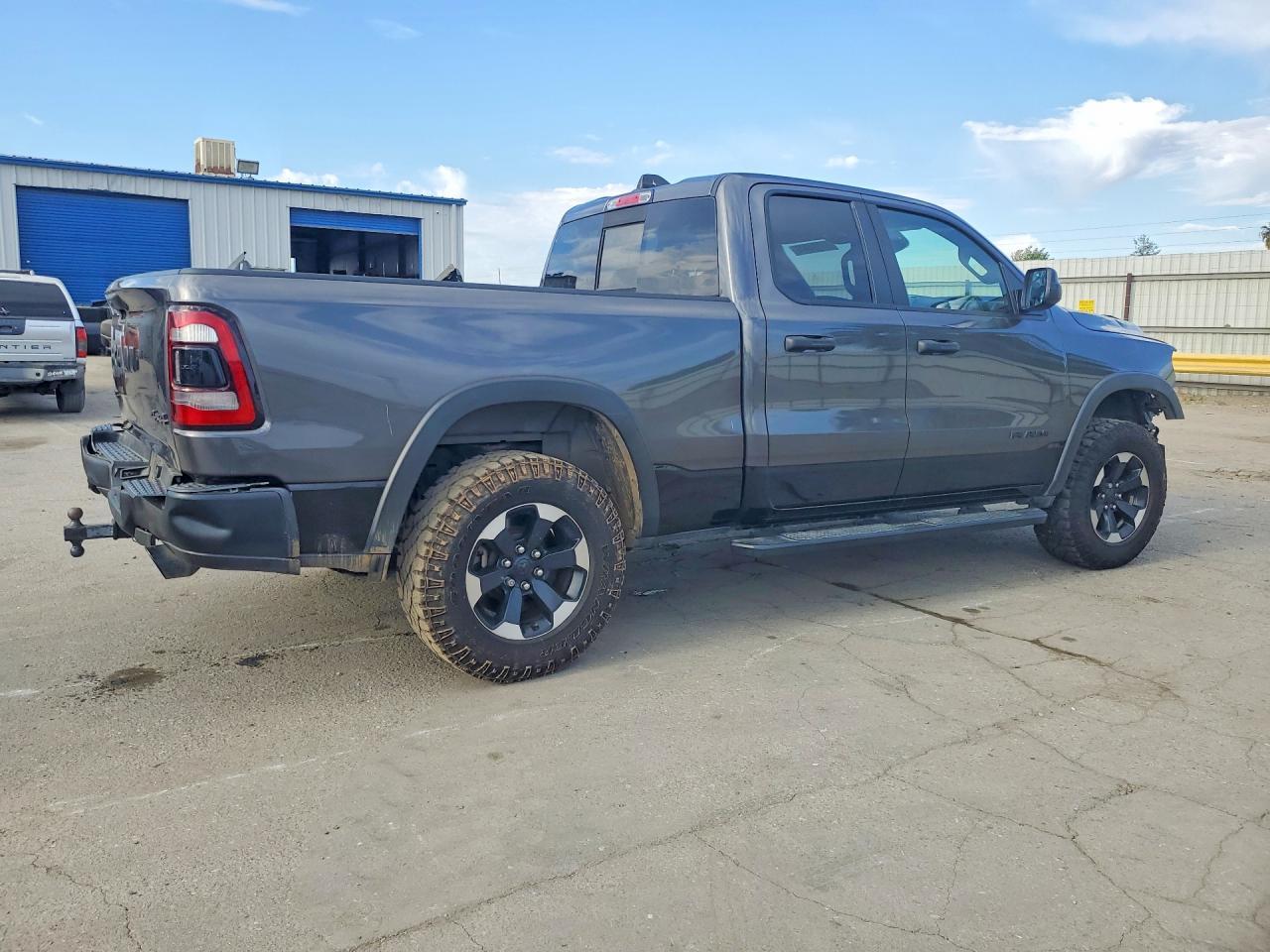 2021 Dodge RAM 1500 Rebel