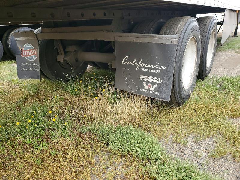 2020 Utility Vs2dx dry van Trailer