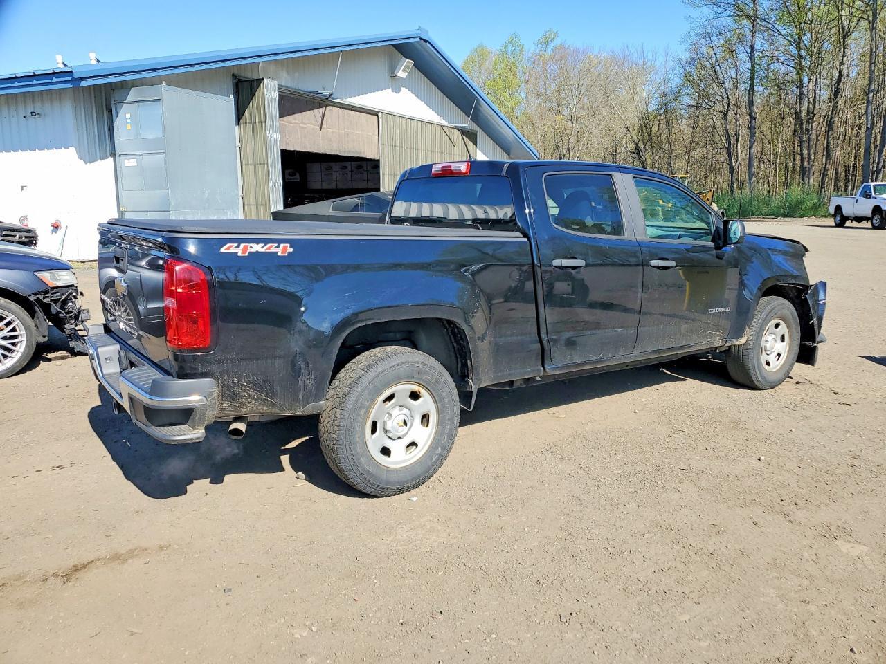 2018 Chev Colorado