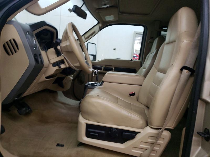 2010 Ford F250 Super Duty