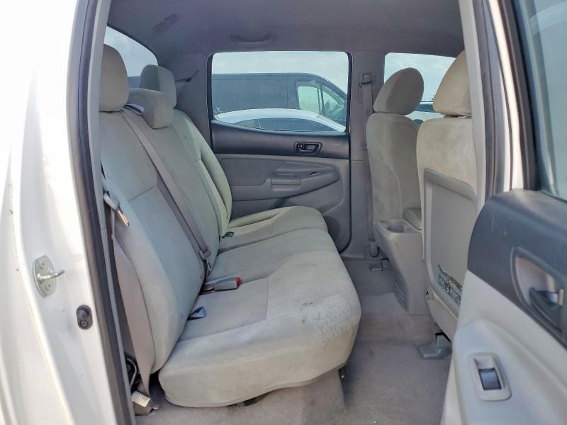 2008 Toyota Tacoma Double Cab