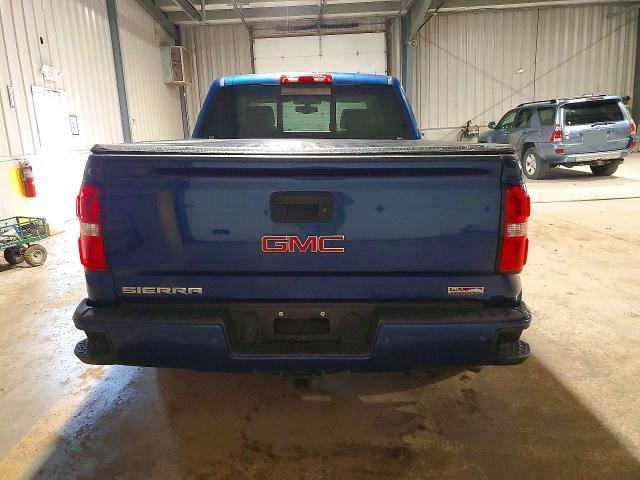 2015 GMC Sierra K1500 SLE