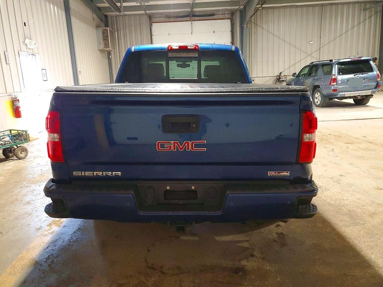2015 GMC Sierra K1500 SLE