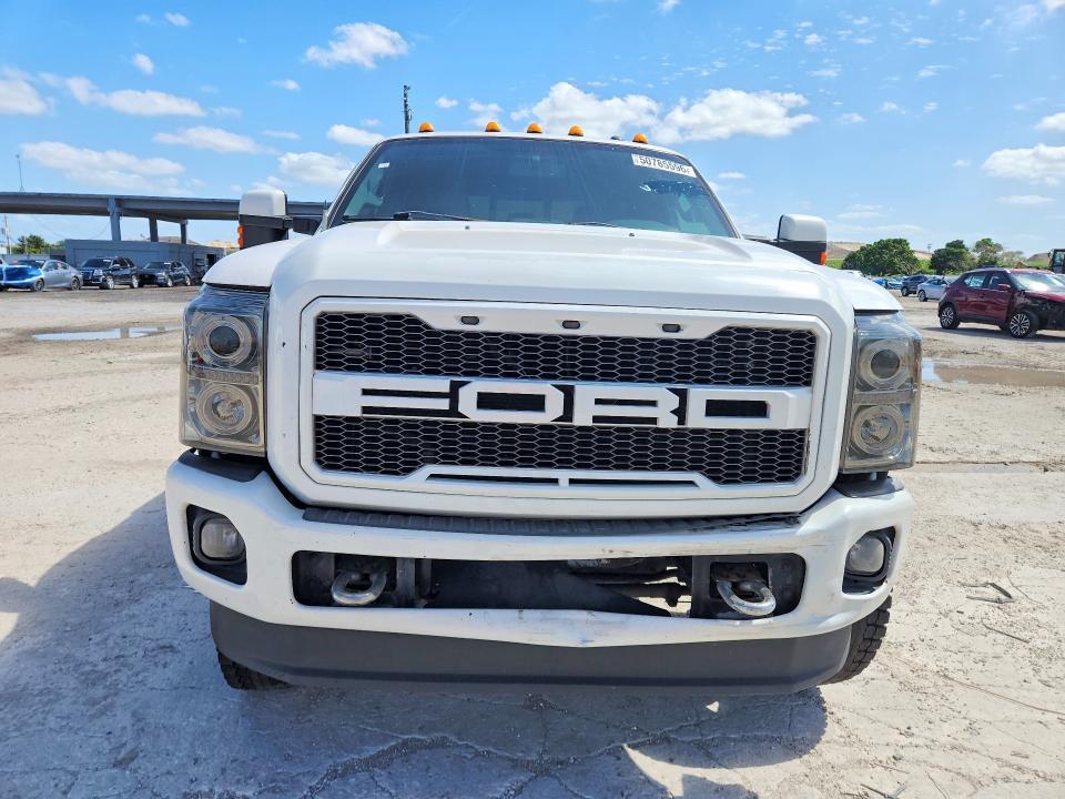2014 Ford F350 Super Duty