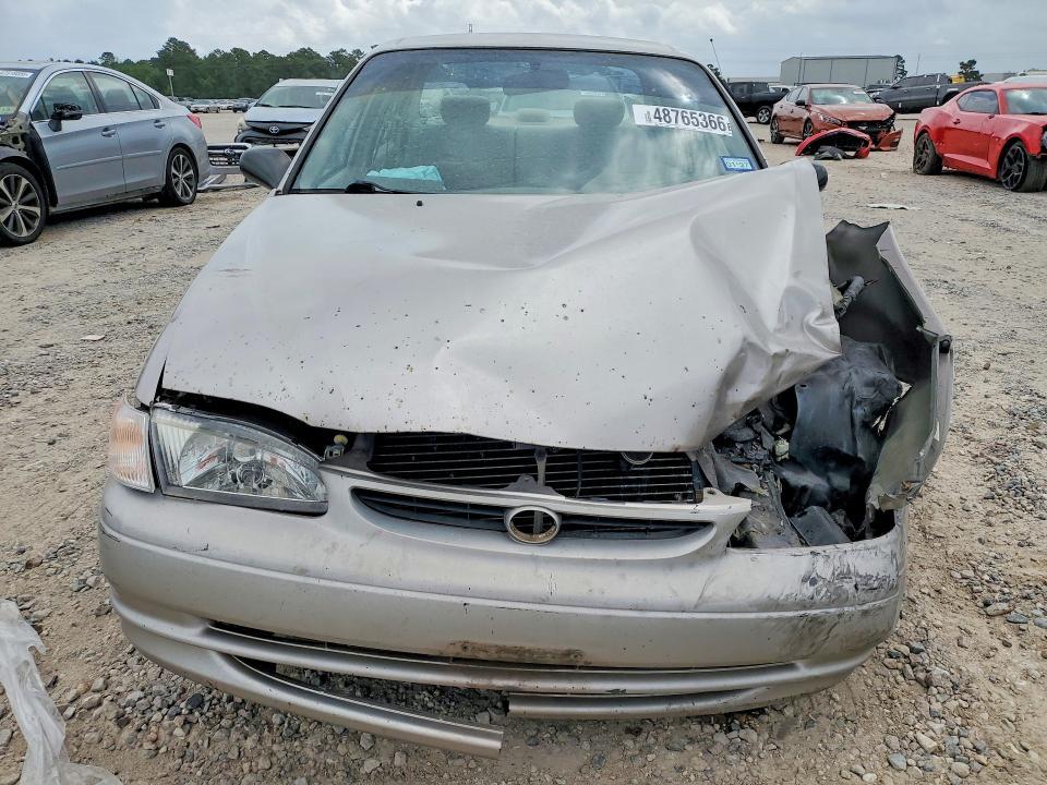 1999 Toyota Corolla ve