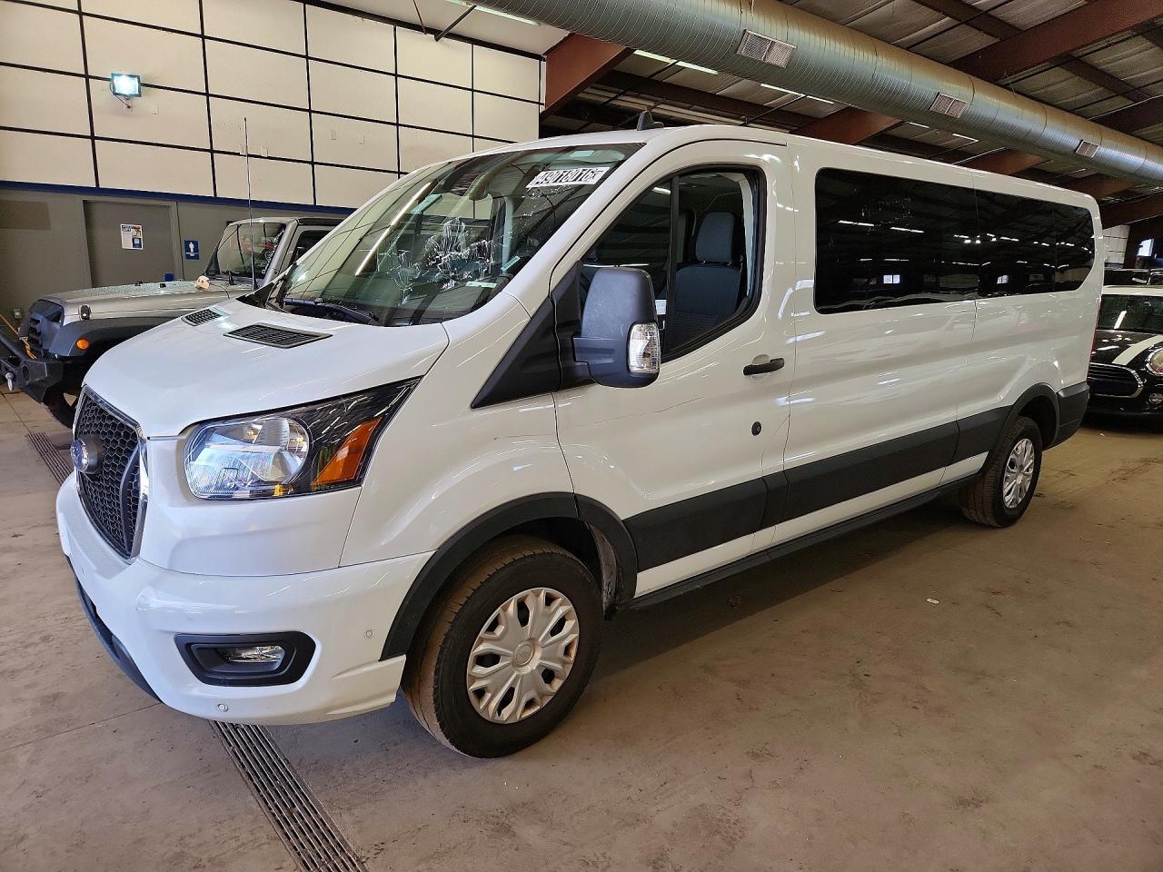 2023 Ford Transit T-350