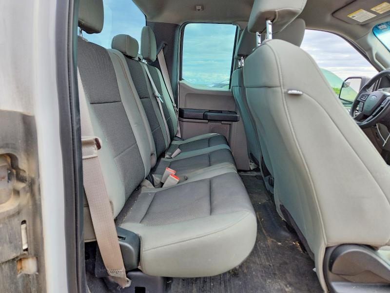 2018 Ford F150 Super Cab