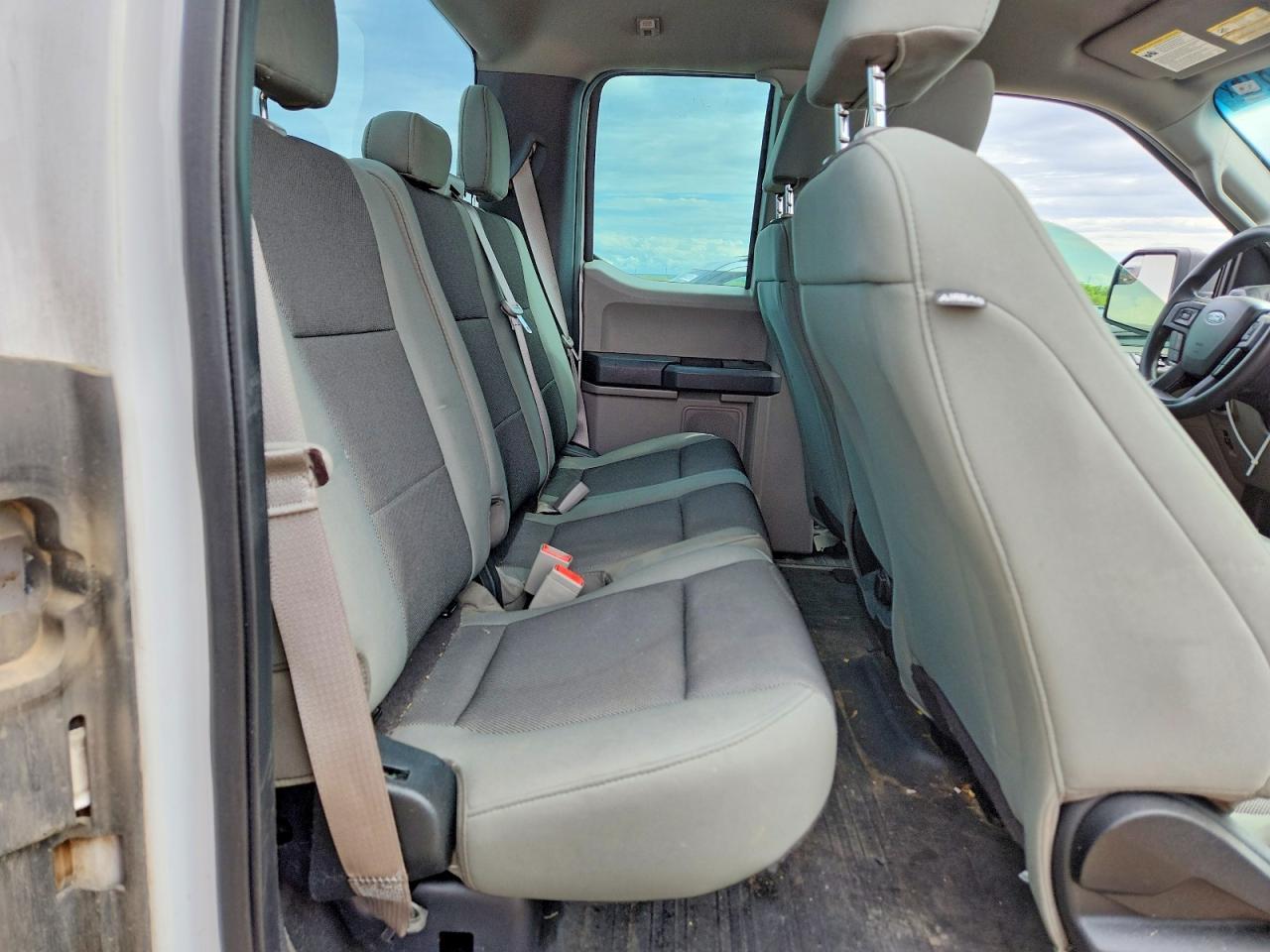 2018 Ford F150 Super Cab