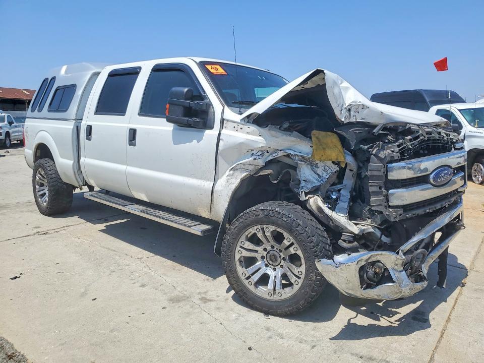 2016 Ford F250 Super Duty