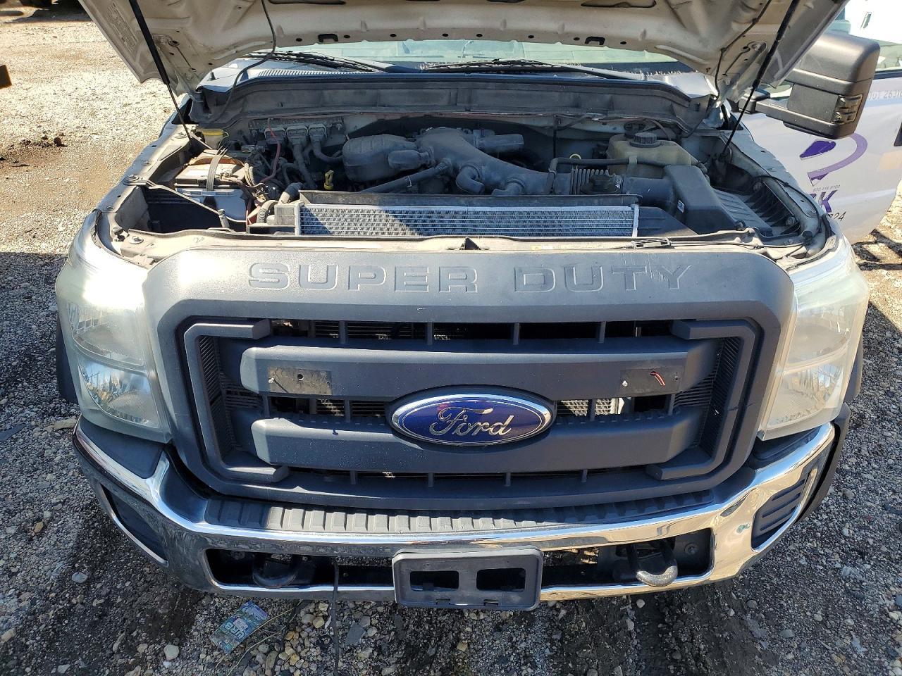 2015 Ford F450 Super Duty