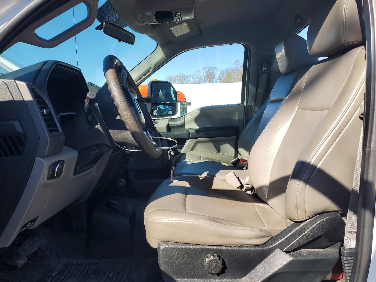 2017 Ford F350