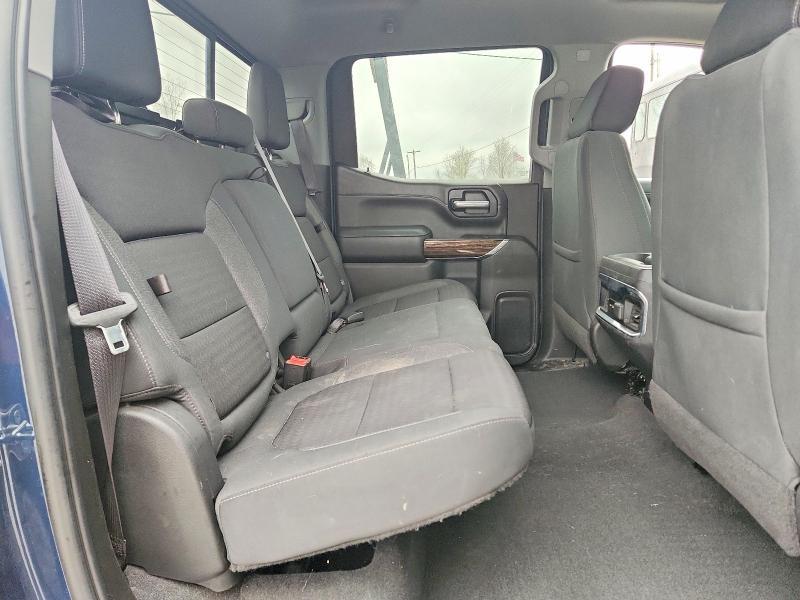 2021 GMC Sierra K1500 Elevation