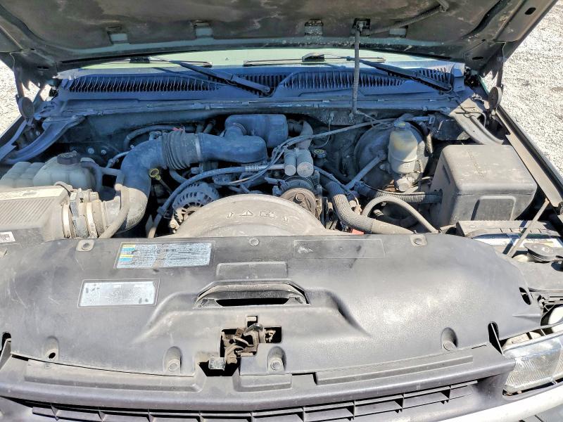2002 Chevrolet Silverado C1500