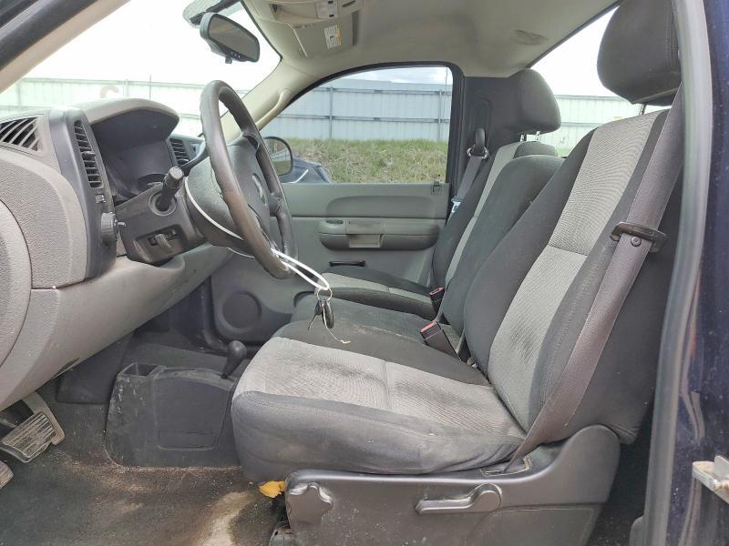 2008 Chevrolet Silverado K1500