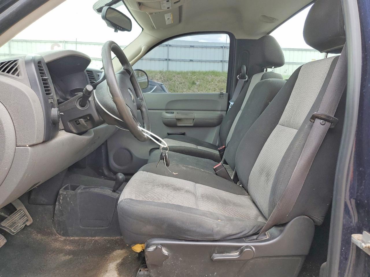 2008 Chevrolet Silverado K1500