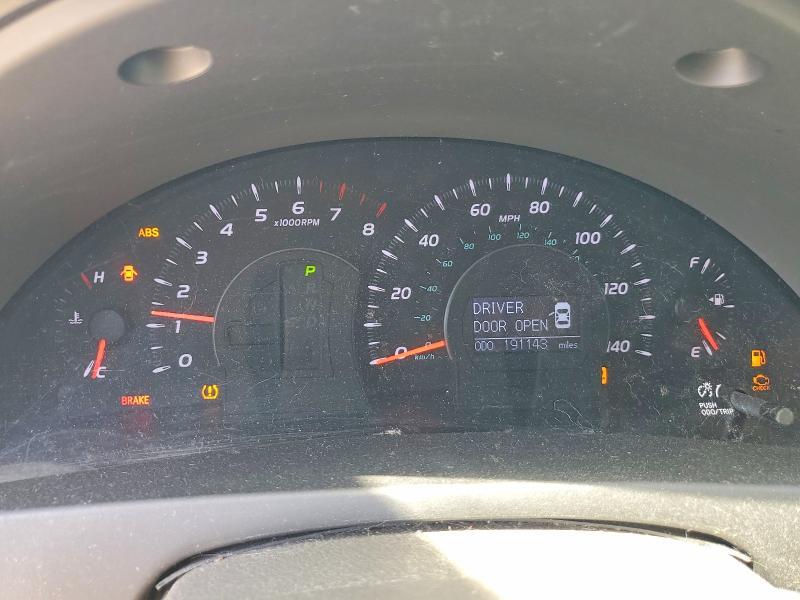 2011 Toyota Camry xle