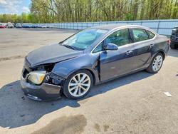 Buick Verano salvage cars for sale: 2013 Buick Verano