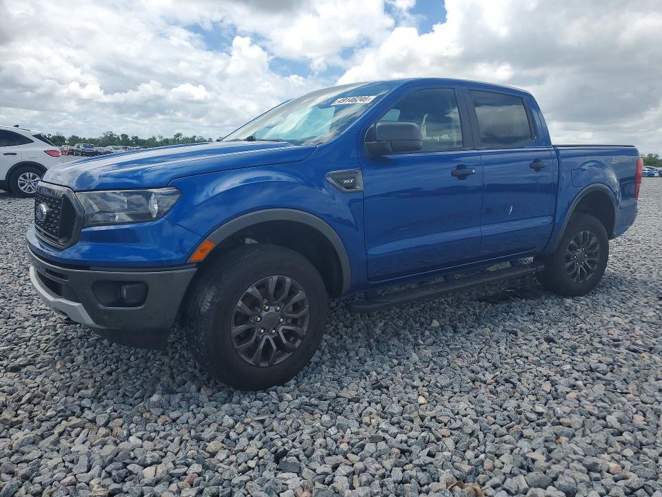 2019 Ford Ranger XL