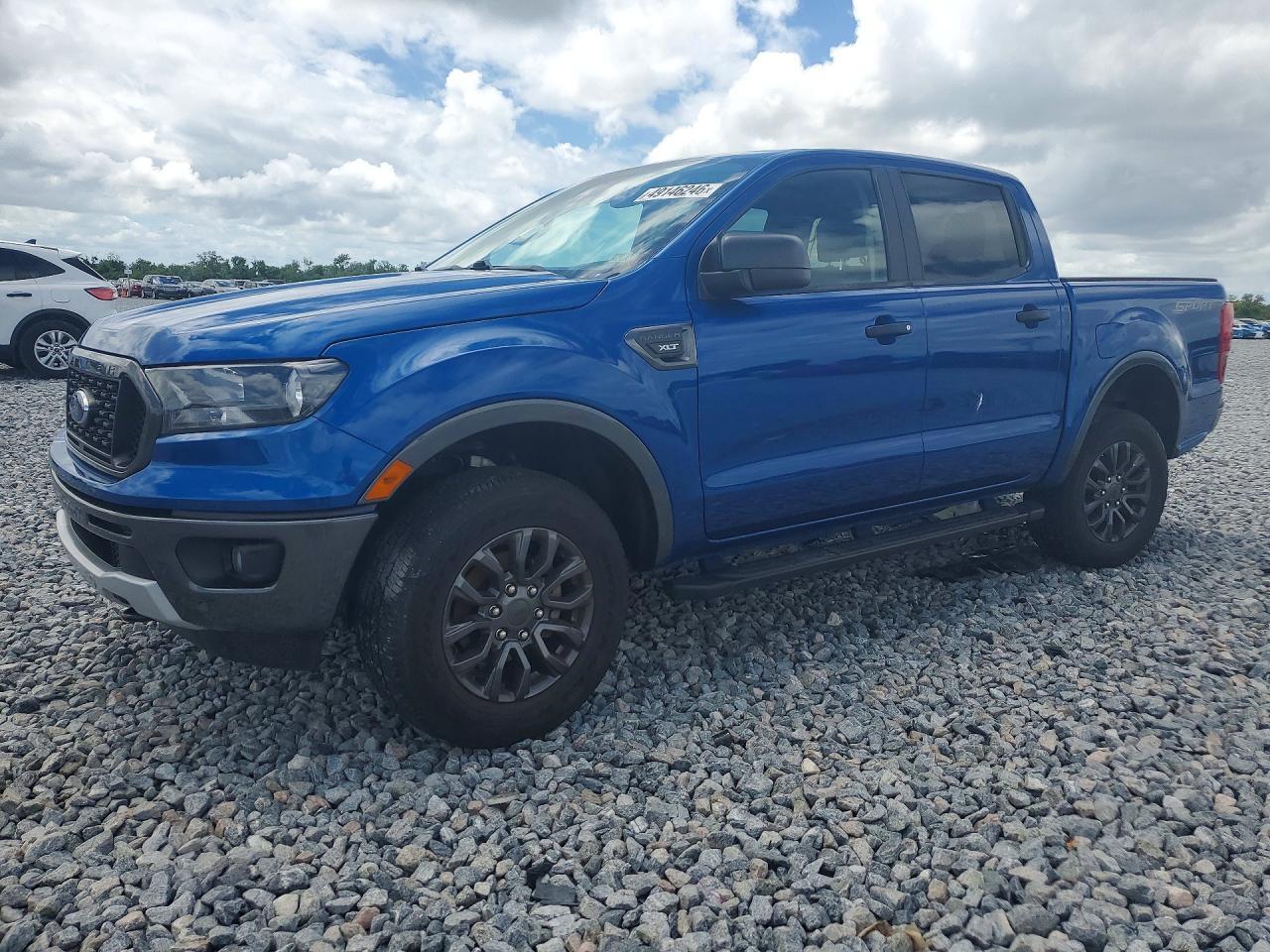 2019 Ford Ranger XL
