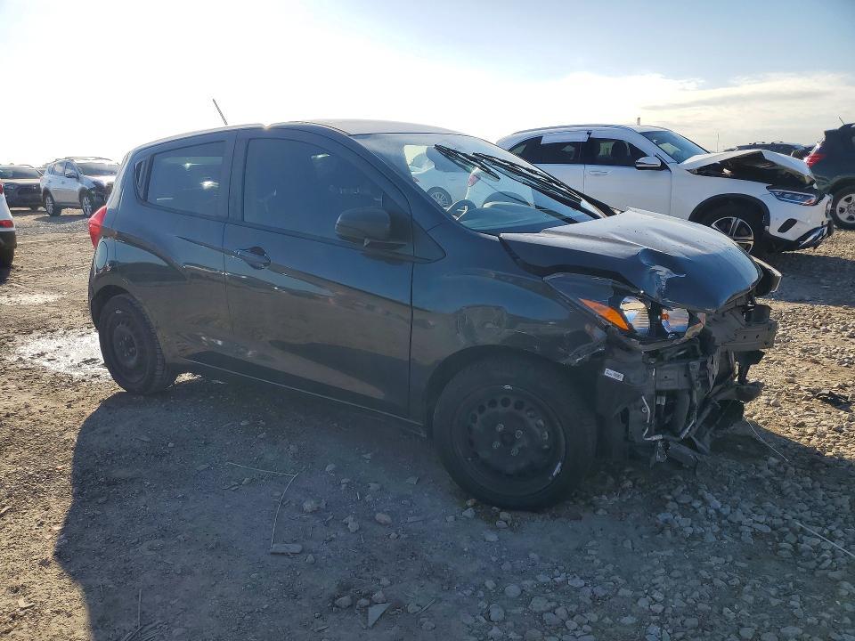 2018 Chevrolet Spark ls