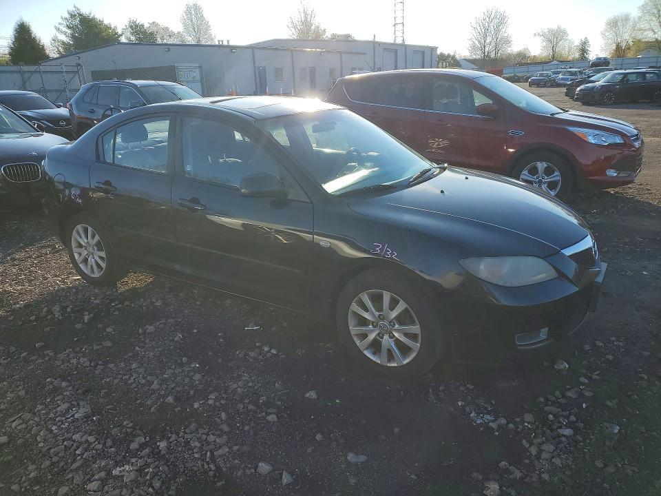 2007 Mazda 3 I