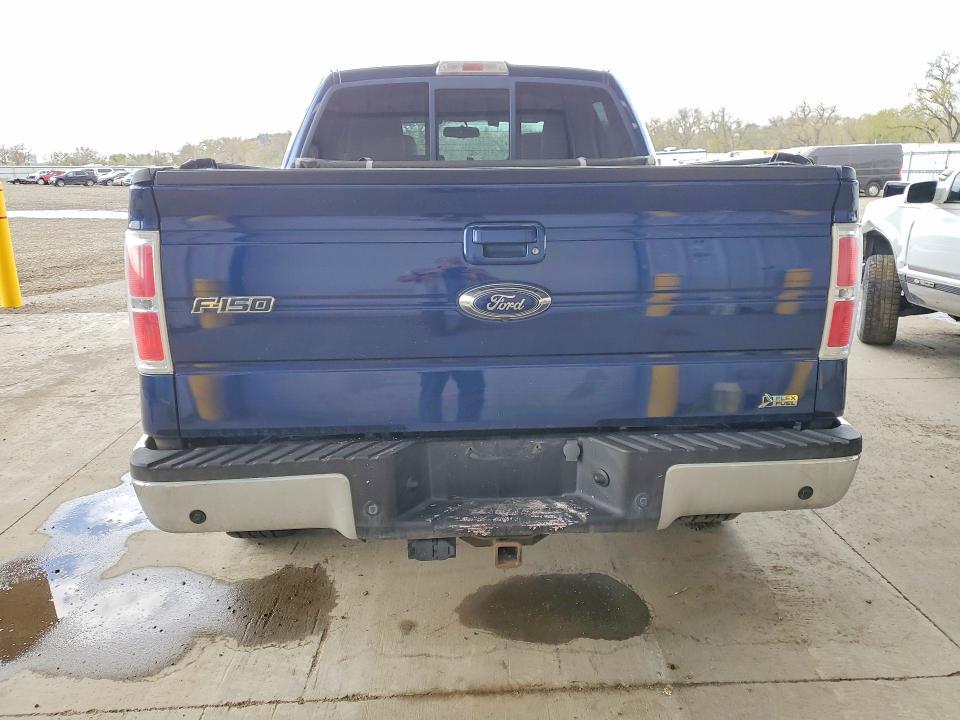 2010 Ford F150 Supercrew