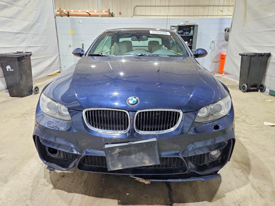 2008 BMW 328 i Sulev