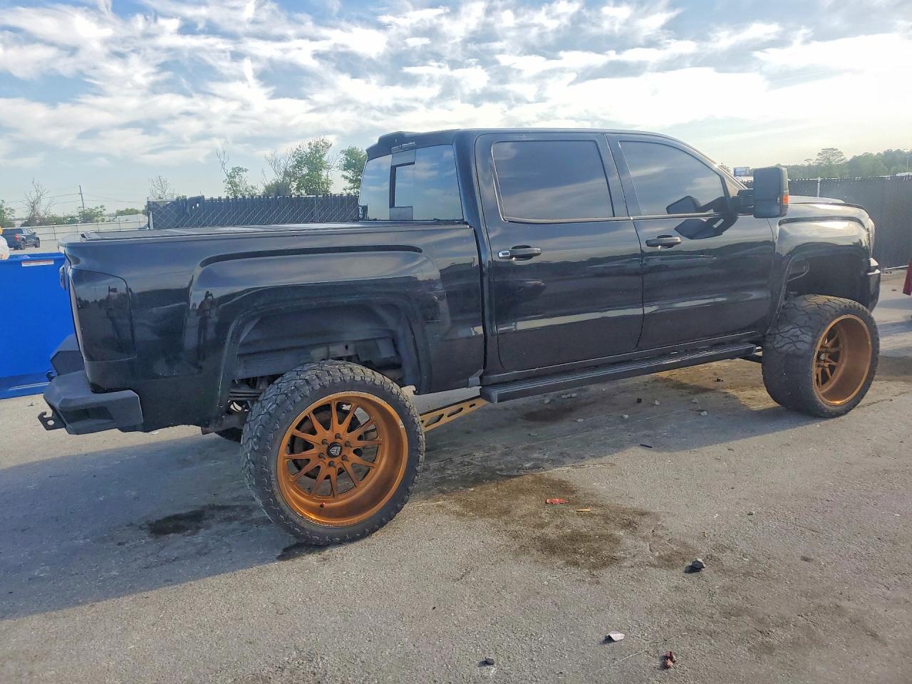 2018 GMC Sierra K1500 Denali
