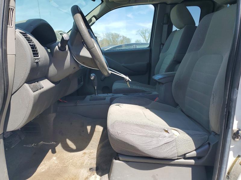 2014 Nissan Frontier S