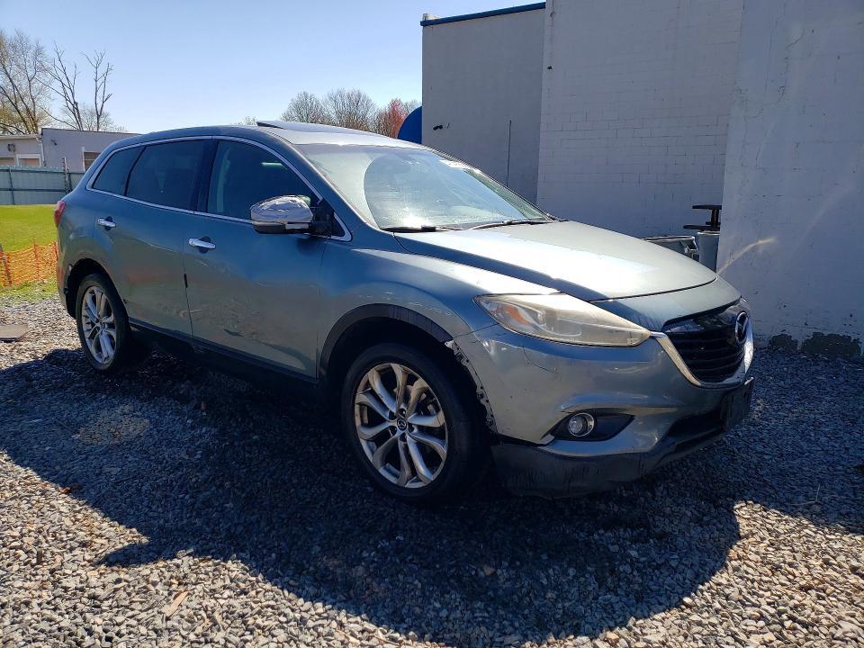 2013 Mazda Cx-9 Grand Touring