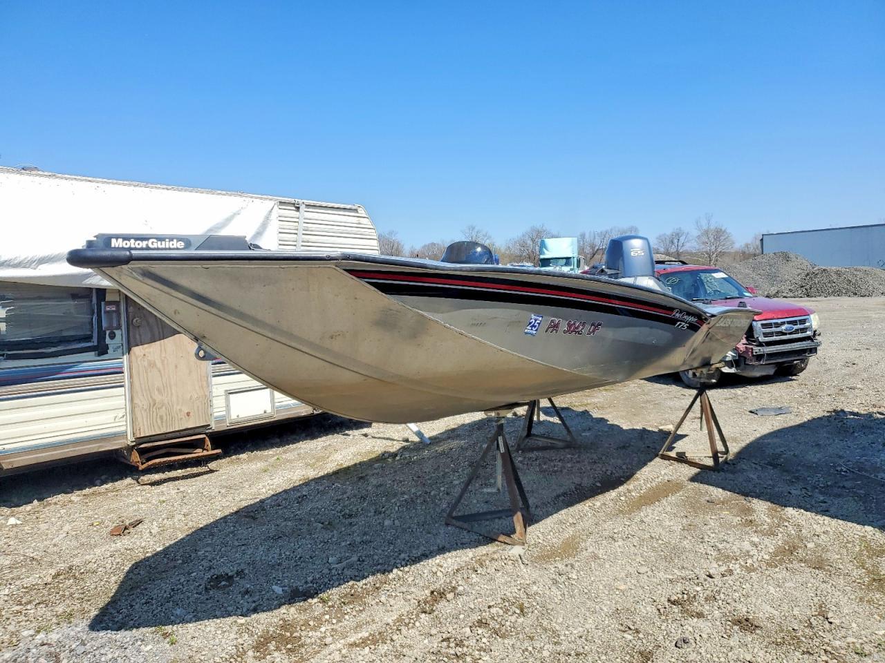 2010 Tracker PRO 175