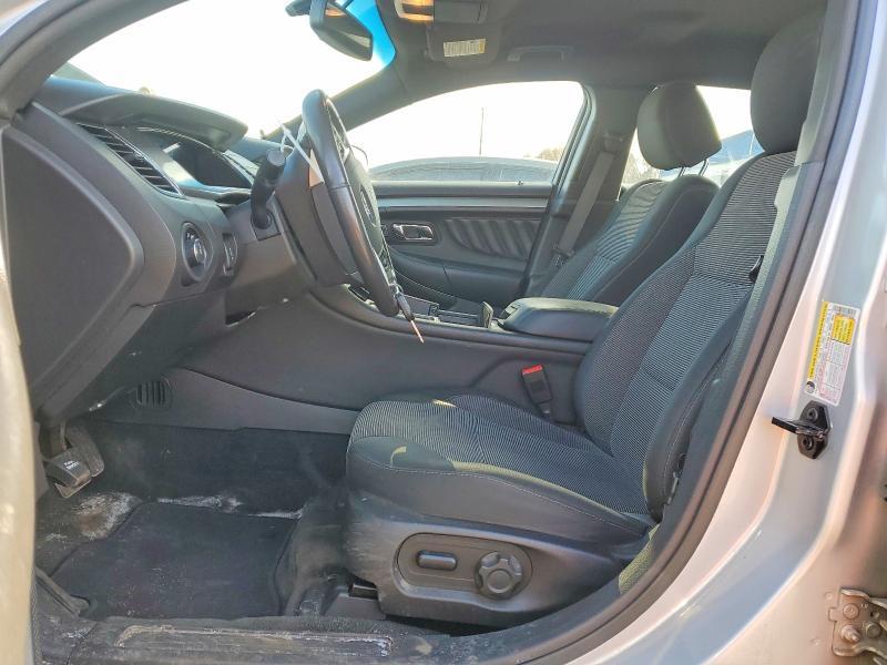 2014 Ford Taurus sel